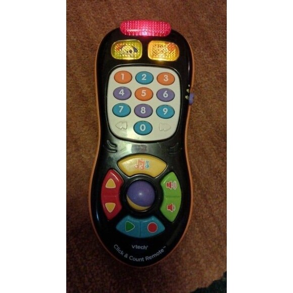 VTech Click and Count Remote - Picture 5 of 5